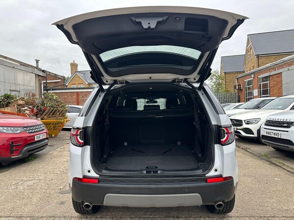 Used Land Rover Discovery Sport 2018 for sale - 76306785: Photo 38