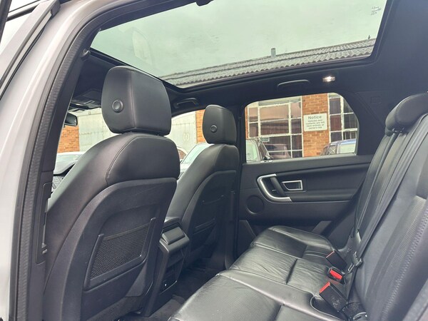 Used Land Rover Discovery Sport 2018 for sale - 76306785: Photo 42