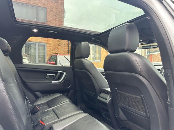 Used Land Rover Discovery Sport 2018 for sale - 76306785: Photo 44