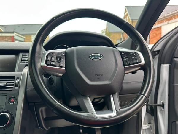 Used Land Rover Discovery Sport 2018 for sale - 76306785: Photo 55