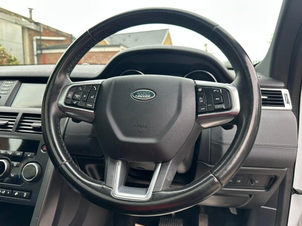Used Land Rover Discovery Sport 2018 for sale - 76306785: Photo 56