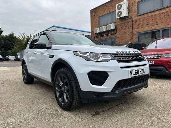 Used Land Rover Discovery Sport 2018 for sale - 76306785: Photo 57