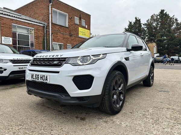 Used Land Rover Discovery Sport 2018 for sale - 76306785: Photo 58