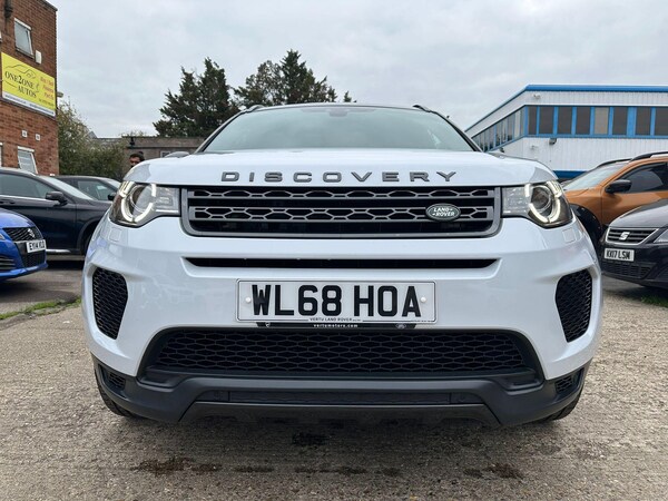 Used Land Rover Discovery Sport 2018 for sale - 76306785: Photo 5