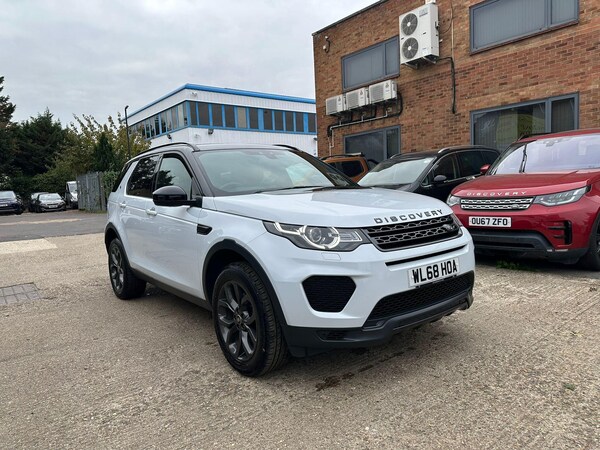 Used Land Rover Discovery Sport 2018 for sale - 76306785: Photo 7