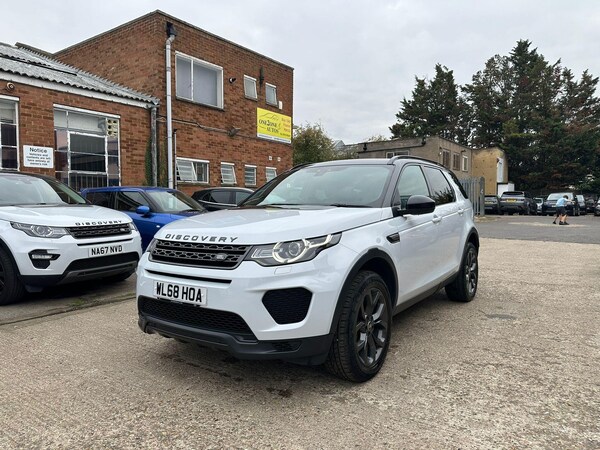 Used Land Rover Discovery Sport 2018 for sale - 76306785: Photo 8