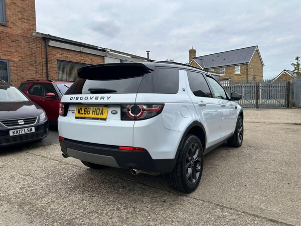 Used Land Rover Discovery Sport 2018 for sale - 76306785: Photo 9