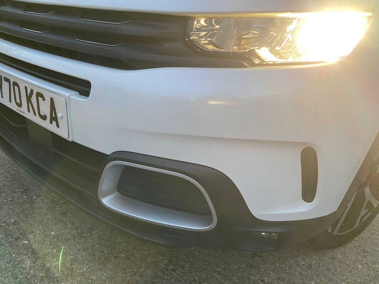 Used Citroen C5 Aircross 2020 for sale - 78046990: Photo 10