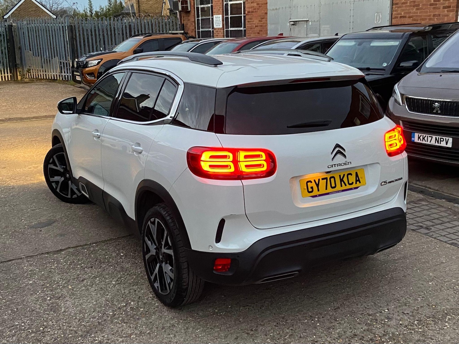 Used Citroen C5 Aircross 2020 for sale - 78046990: Photo 11