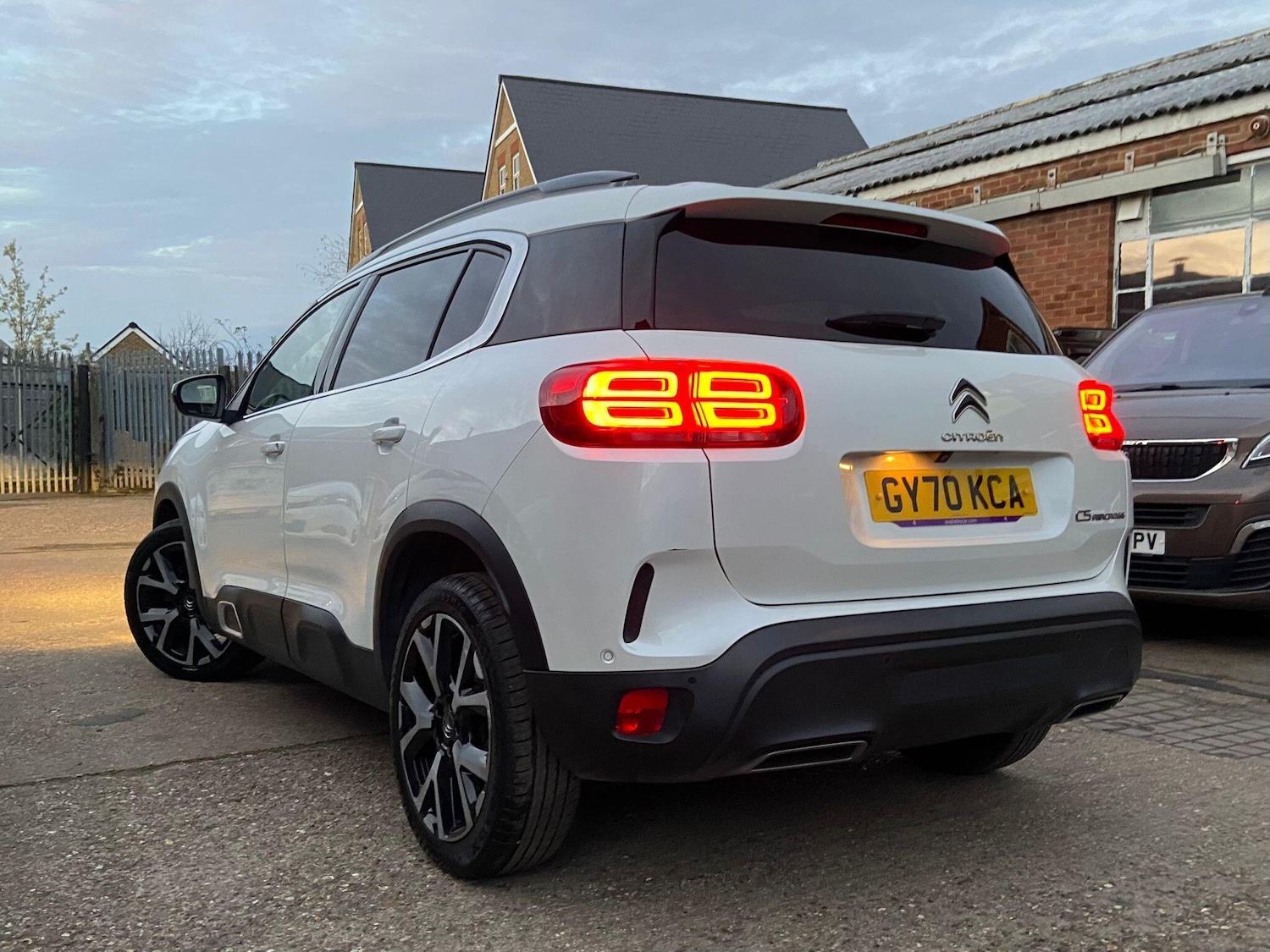 Used Citroen C5 Aircross 2020 for sale - 78046990: Photo 12