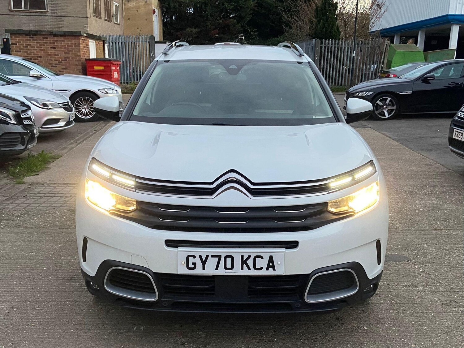 Used Citroen C5 Aircross 2020 for sale - 78046990: Photo 14