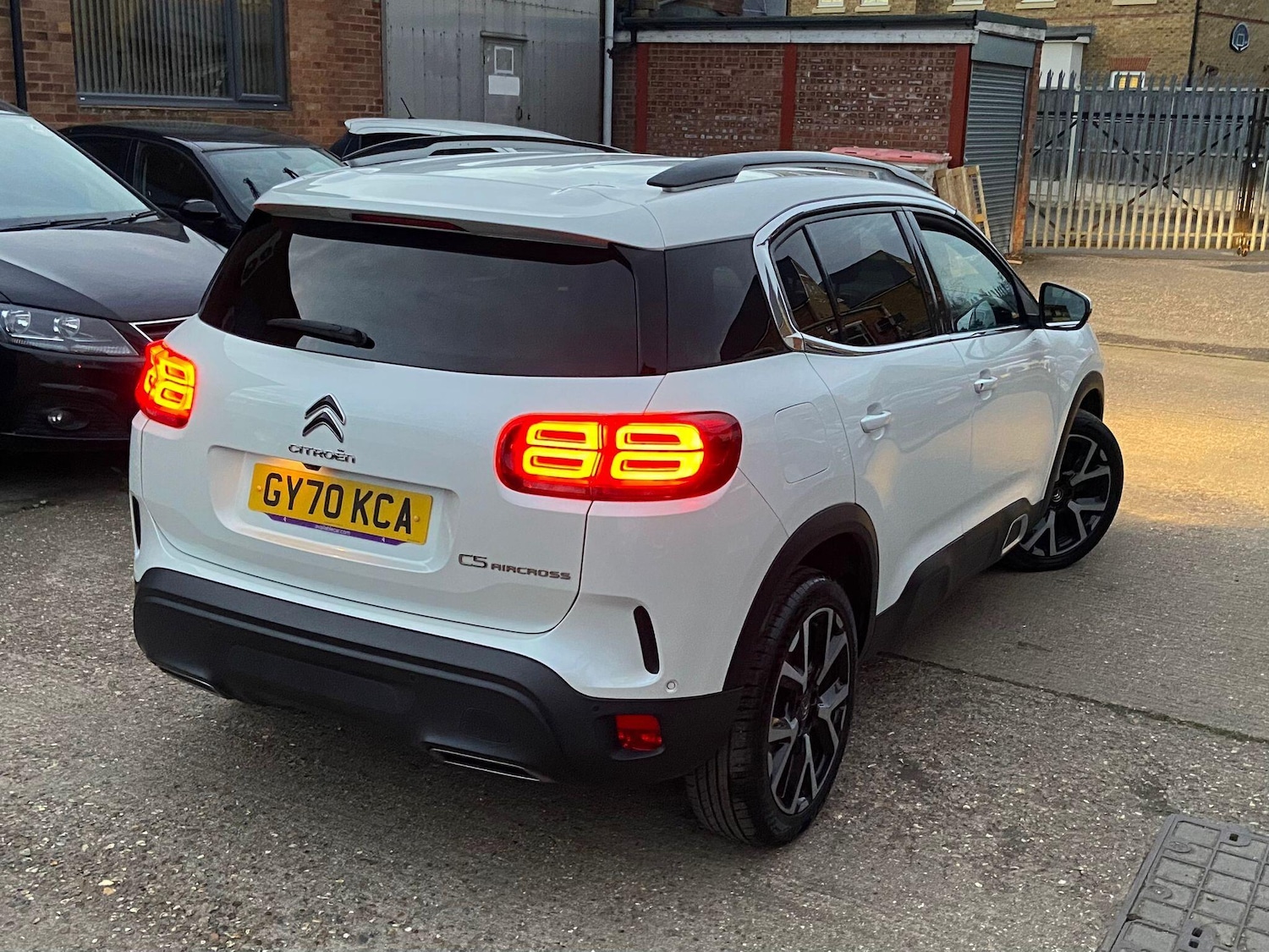 Used Citroen C5 Aircross 2020 for sale - 78046990: Photo 15