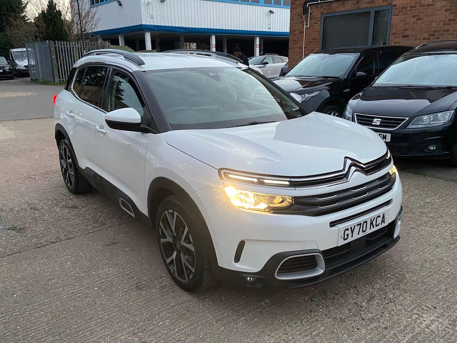 Used Citroen C5 Aircross 2020 for sale - 78046990: Photo 16