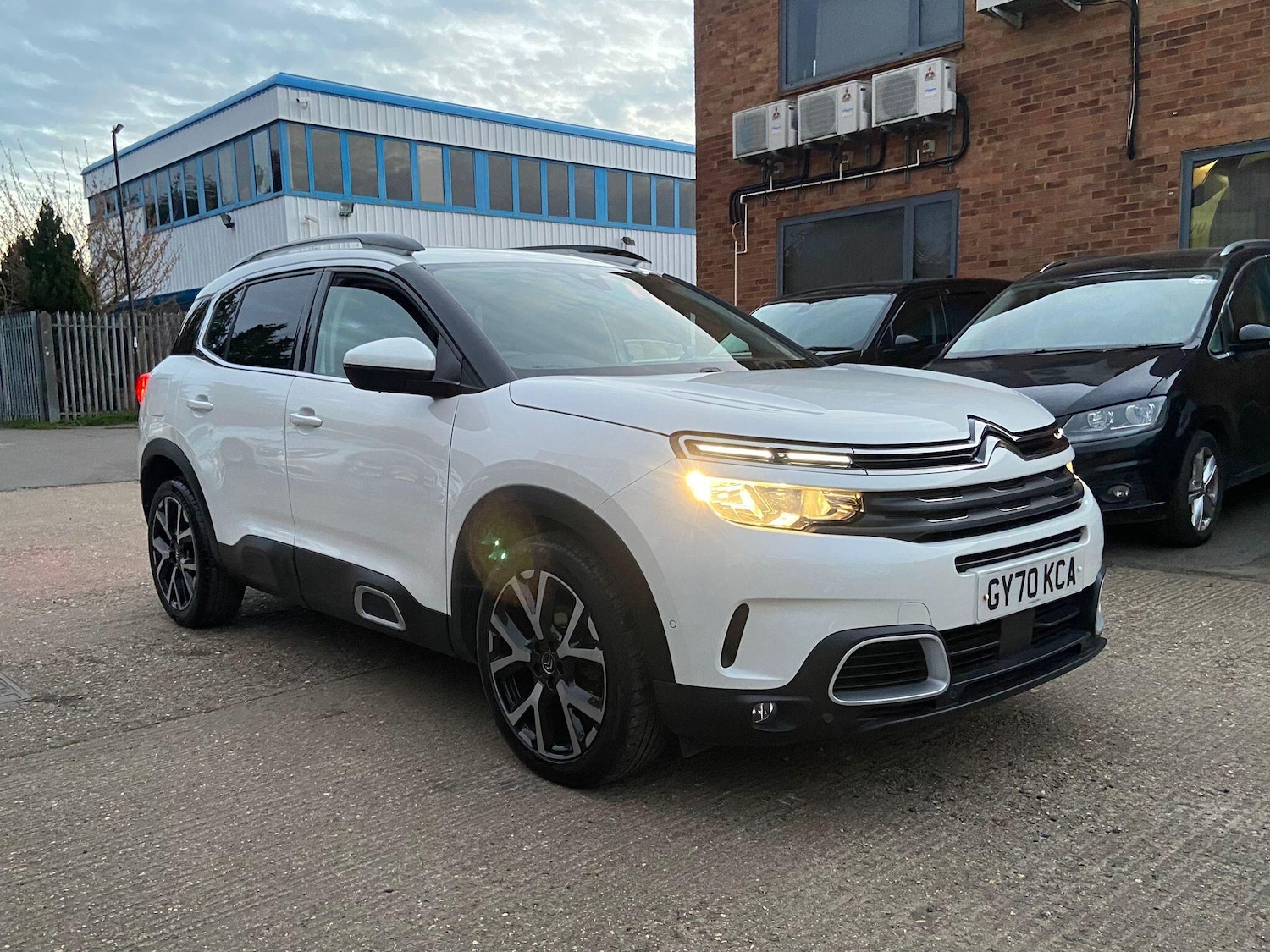 Used Citroen C5 Aircross 2020 for sale - 78046990: Photo 17