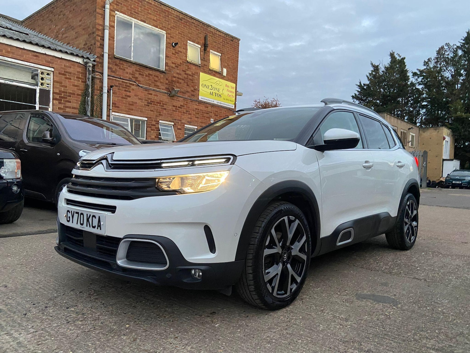 Used Citroen C5 Aircross 2020 for sale - 78046990: Photo 18