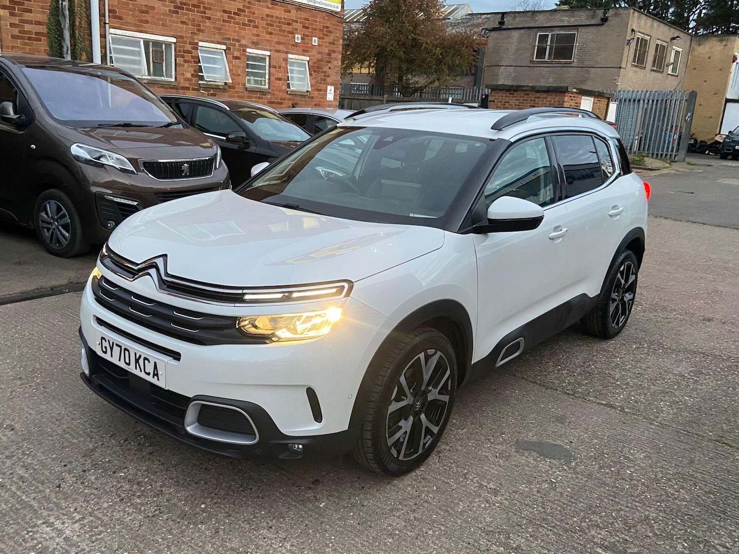 Used Citroen C5 Aircross 2020 for sale - 78046990: Photo 19