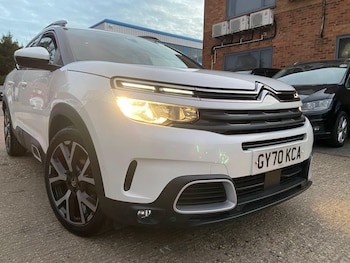 Citroen C5 Aircross feature image