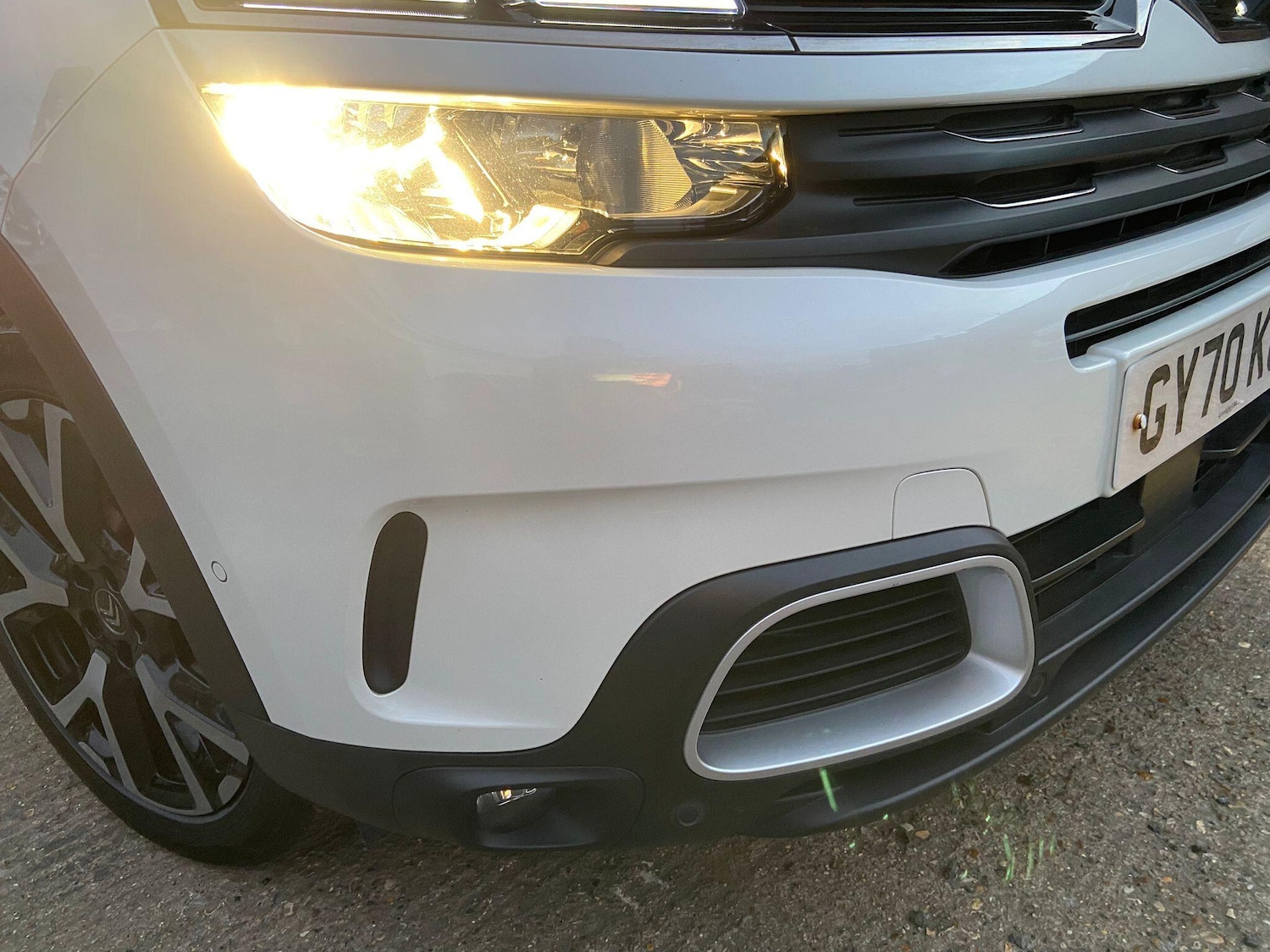 Used Citroen C5 Aircross 2020 for sale - 78046990: Photo 2