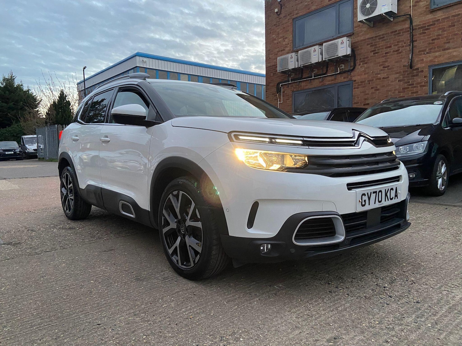 Used Citroen C5 Aircross 2020 for sale - 78046990: Photo 20