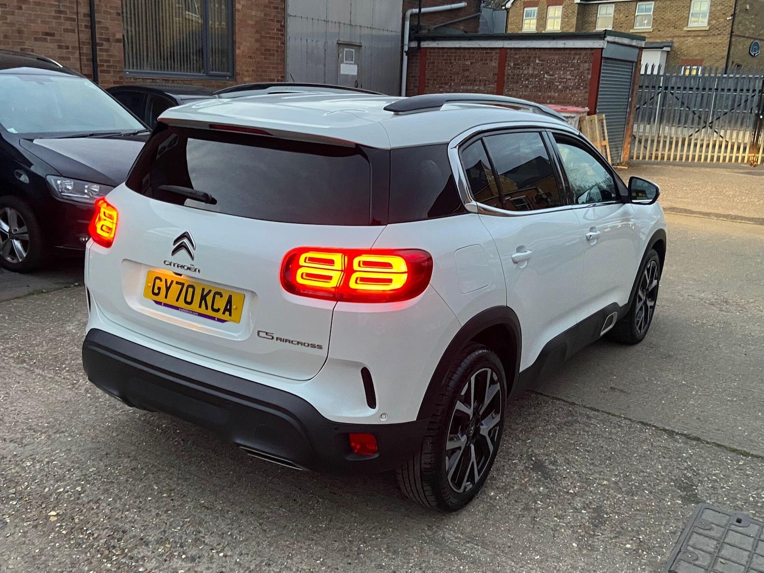 Used Citroen C5 Aircross 2020 for sale - 78046990: Photo 21