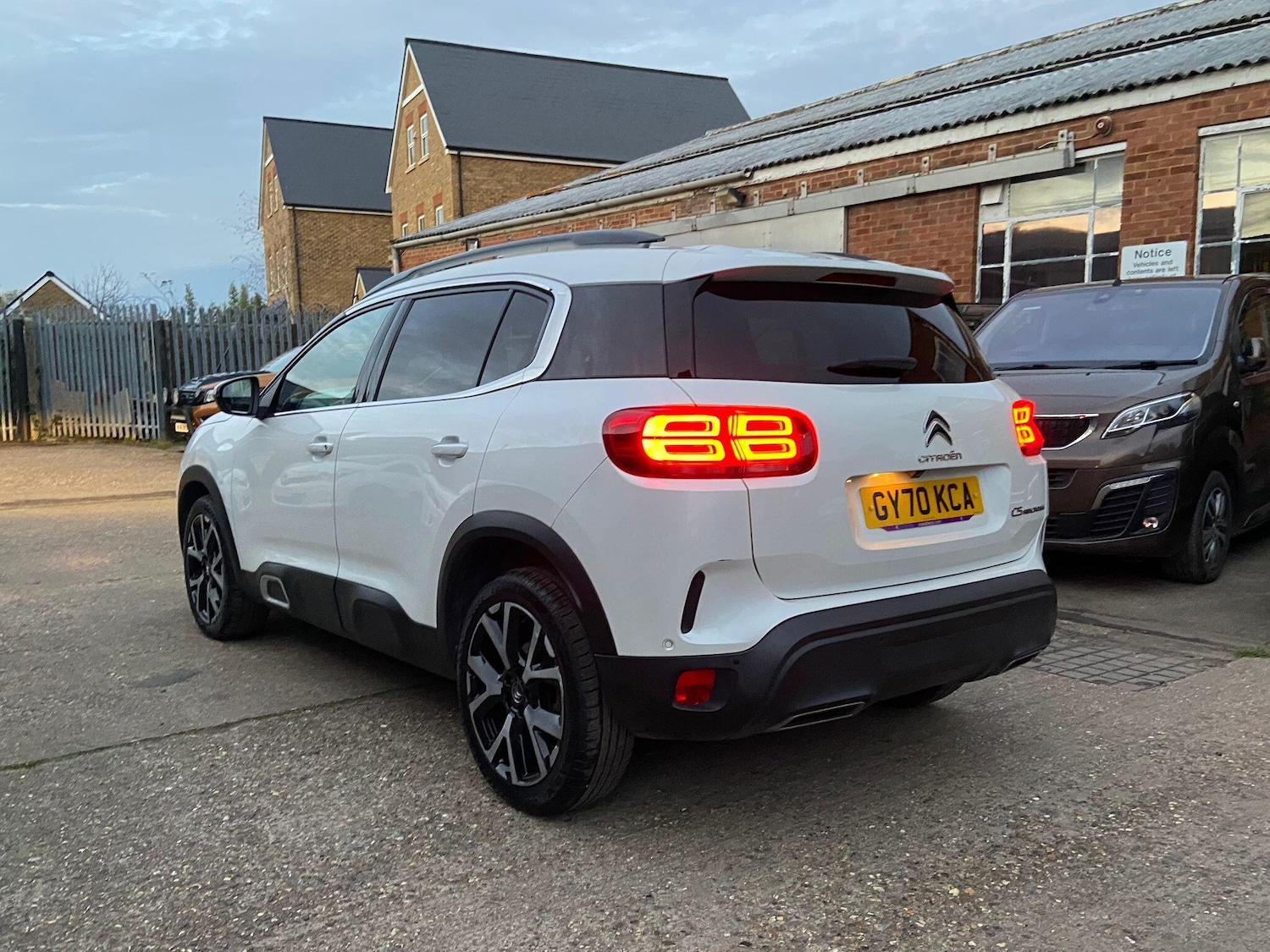 Used Citroen C5 Aircross 2020 for sale - 78046990: Photo 23