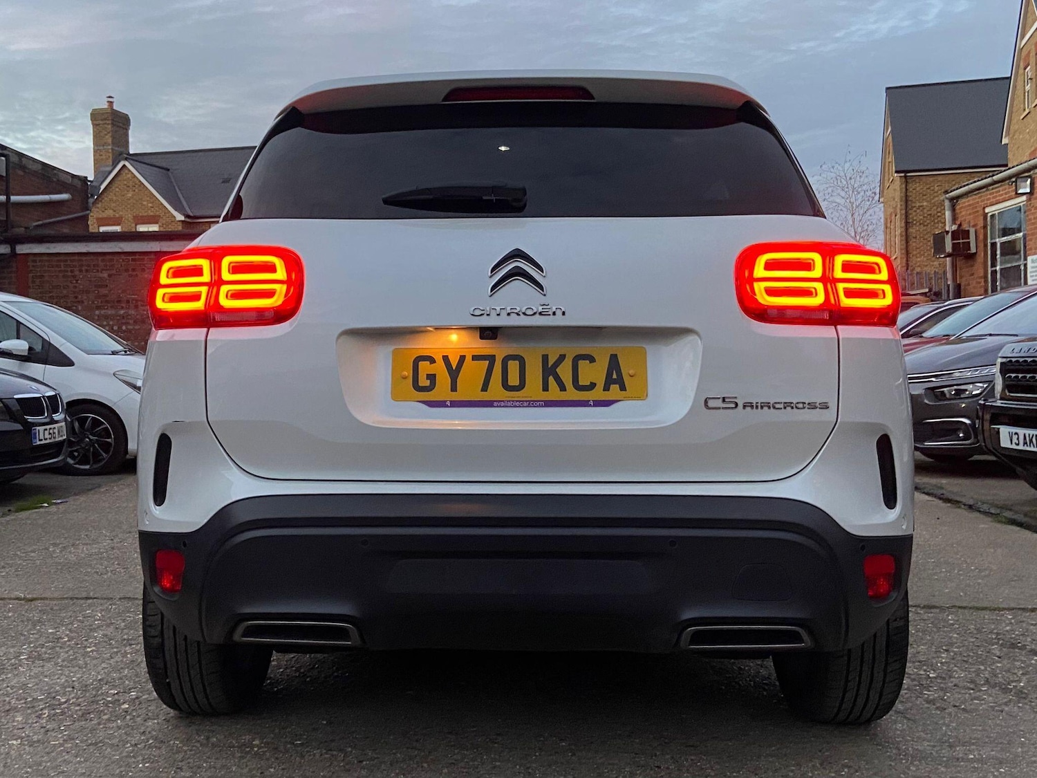 Used Citroen C5 Aircross 2020 for sale - 78046990: Photo 24