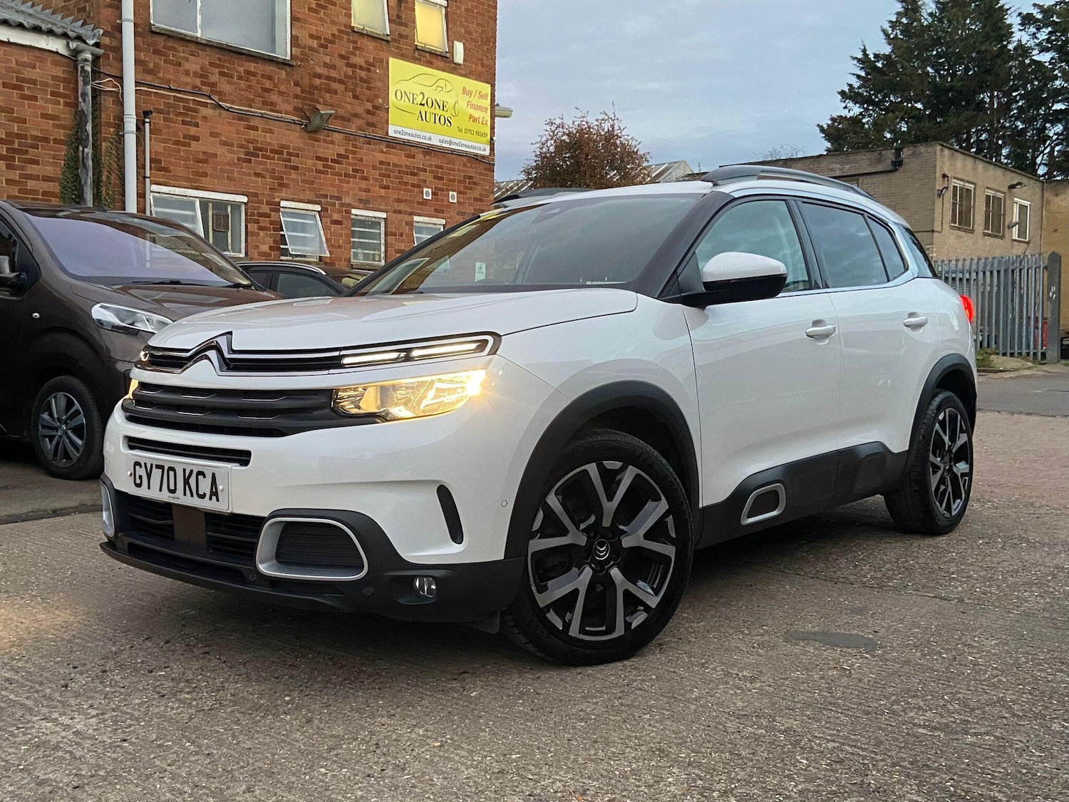 Used Citroen C5 Aircross 2020 for sale - 78046990: Photo 3