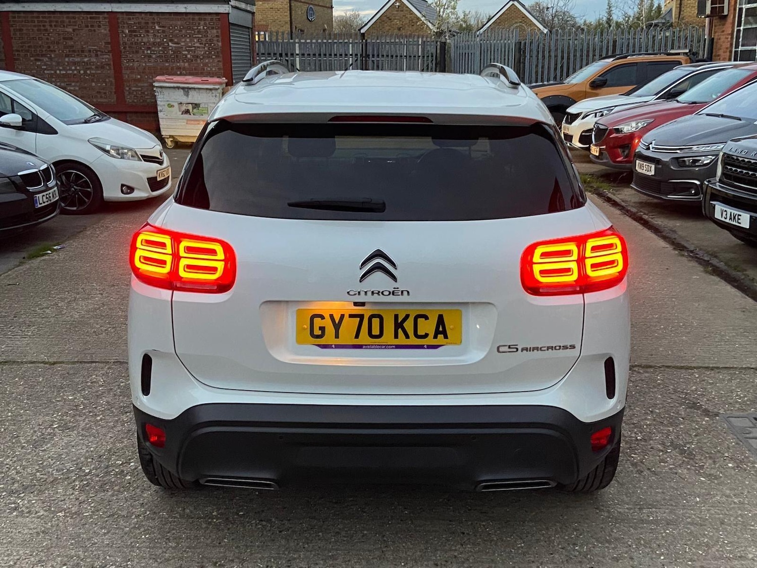 Used Citroen C5 Aircross 2020 for sale - 78046990: Photo 30
