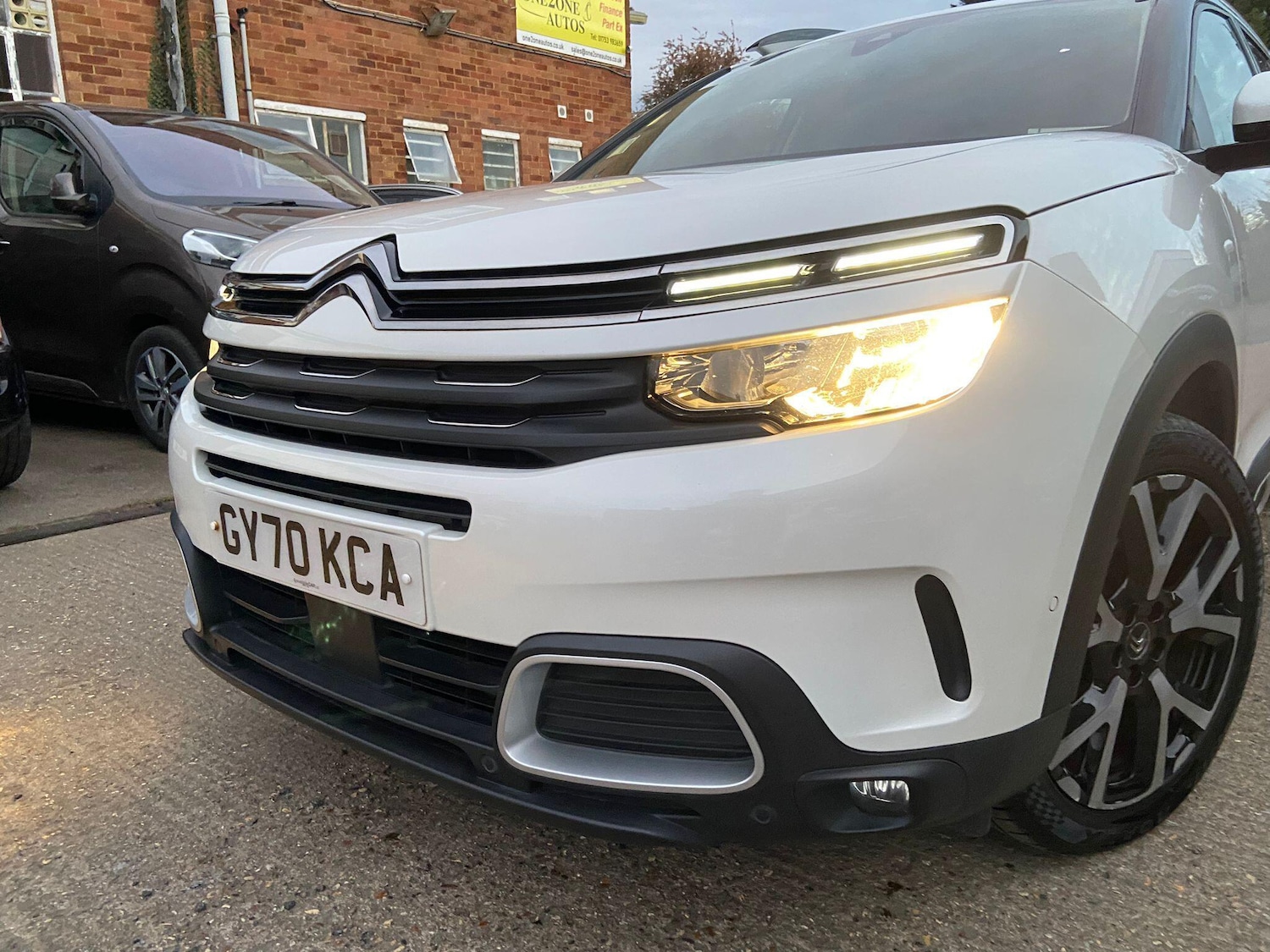 Used Citroen C5 Aircross 2020 for sale - 78046990: Photo 4