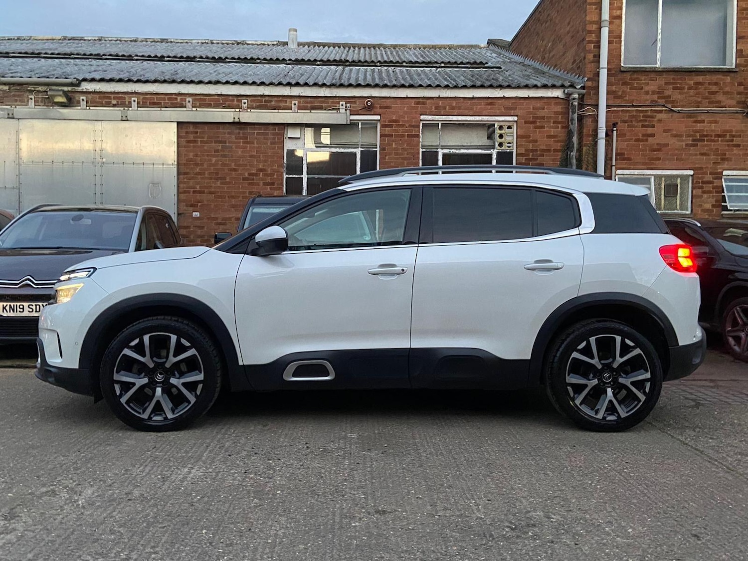 Used Citroen C5 Aircross 2020 for sale - 78046990: Photo 48