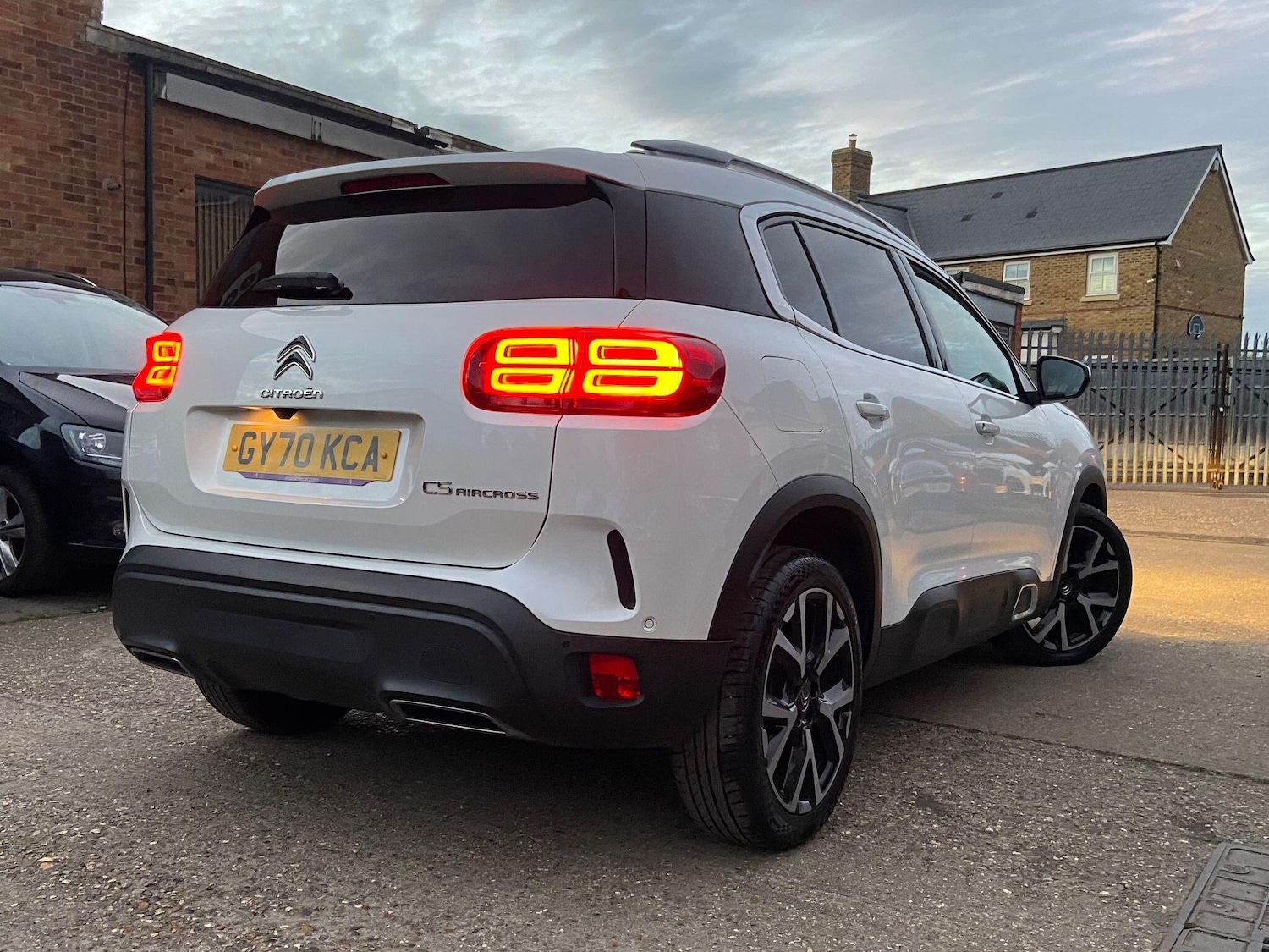 Used Citroen C5 Aircross 2020 for sale - 78046990: Photo 6