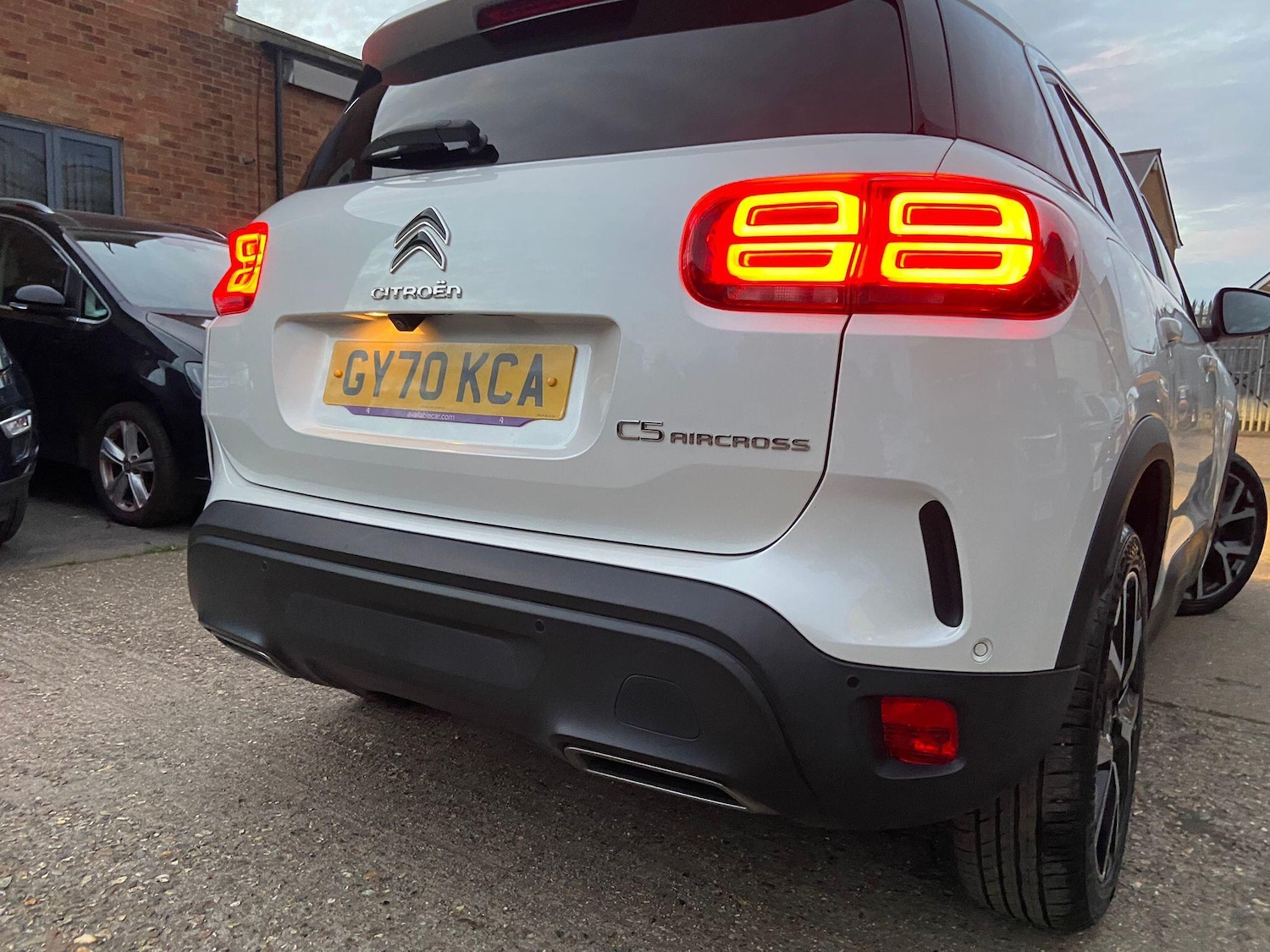 Used Citroen C5 Aircross 2020 for sale - 78046990: Photo 7