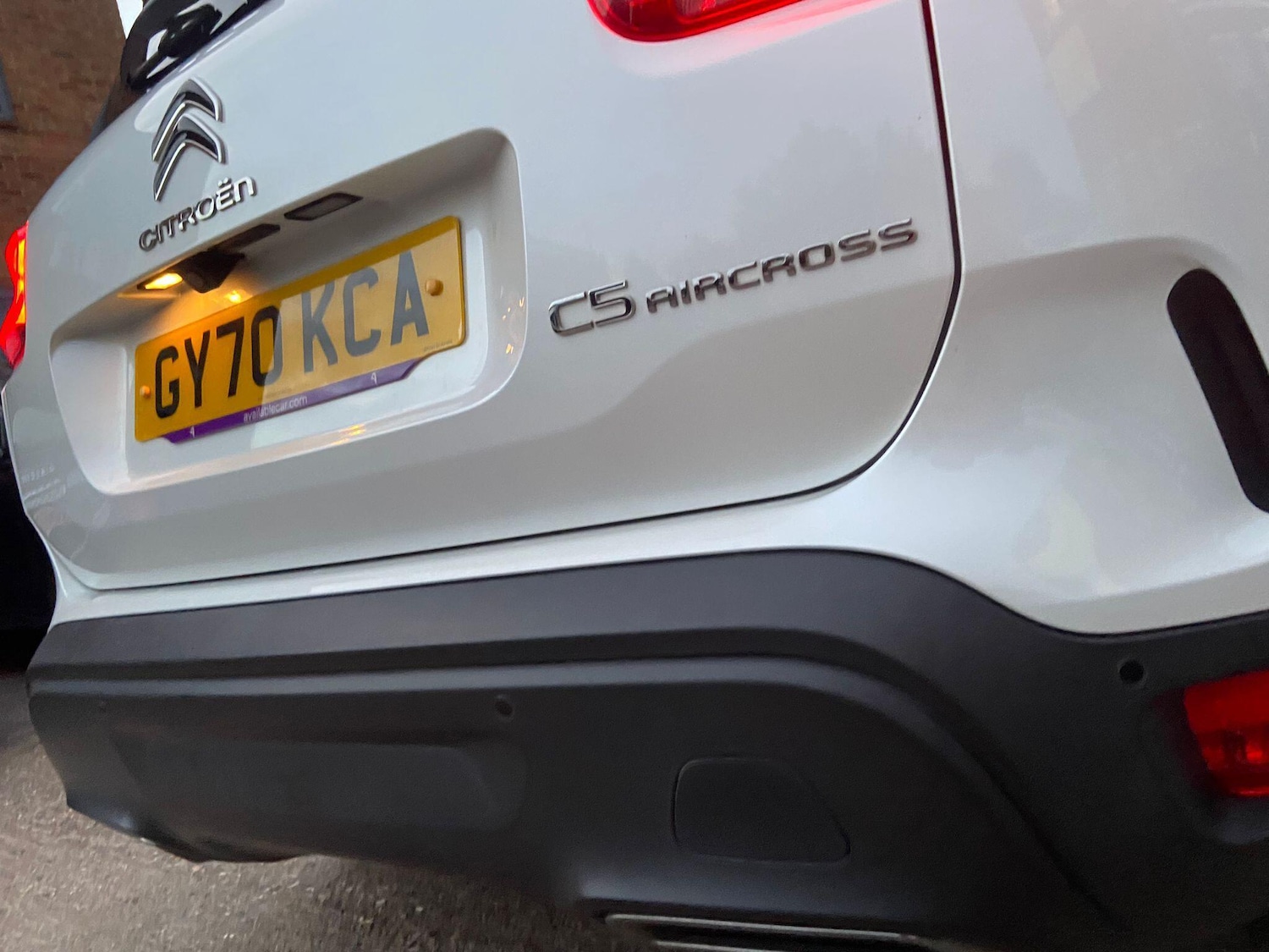 Used Citroen C5 Aircross 2020 for sale - 78046990: Photo 9