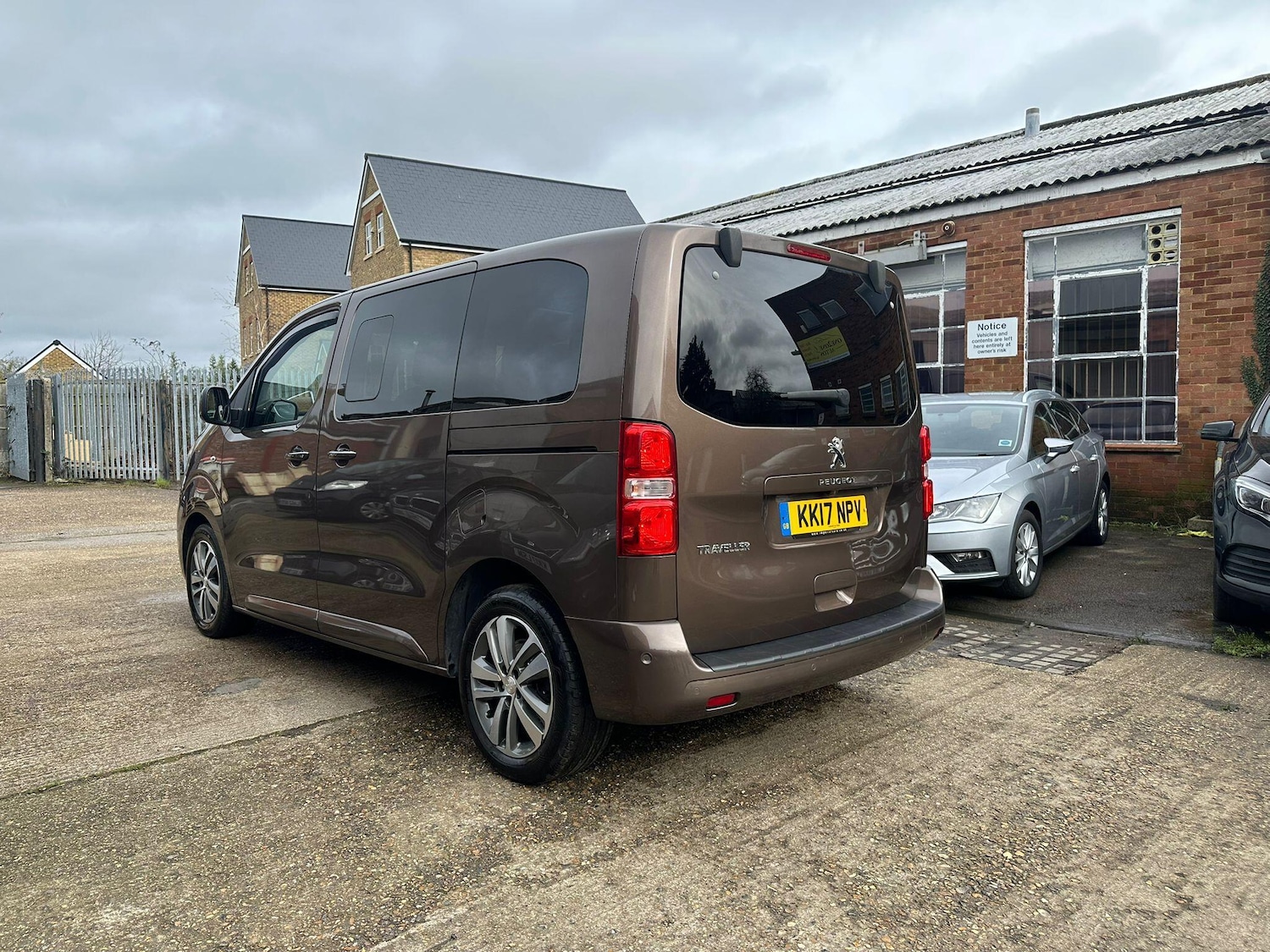 Used Peugeot Traveller 2017 for sale - 77633213: Photo 10