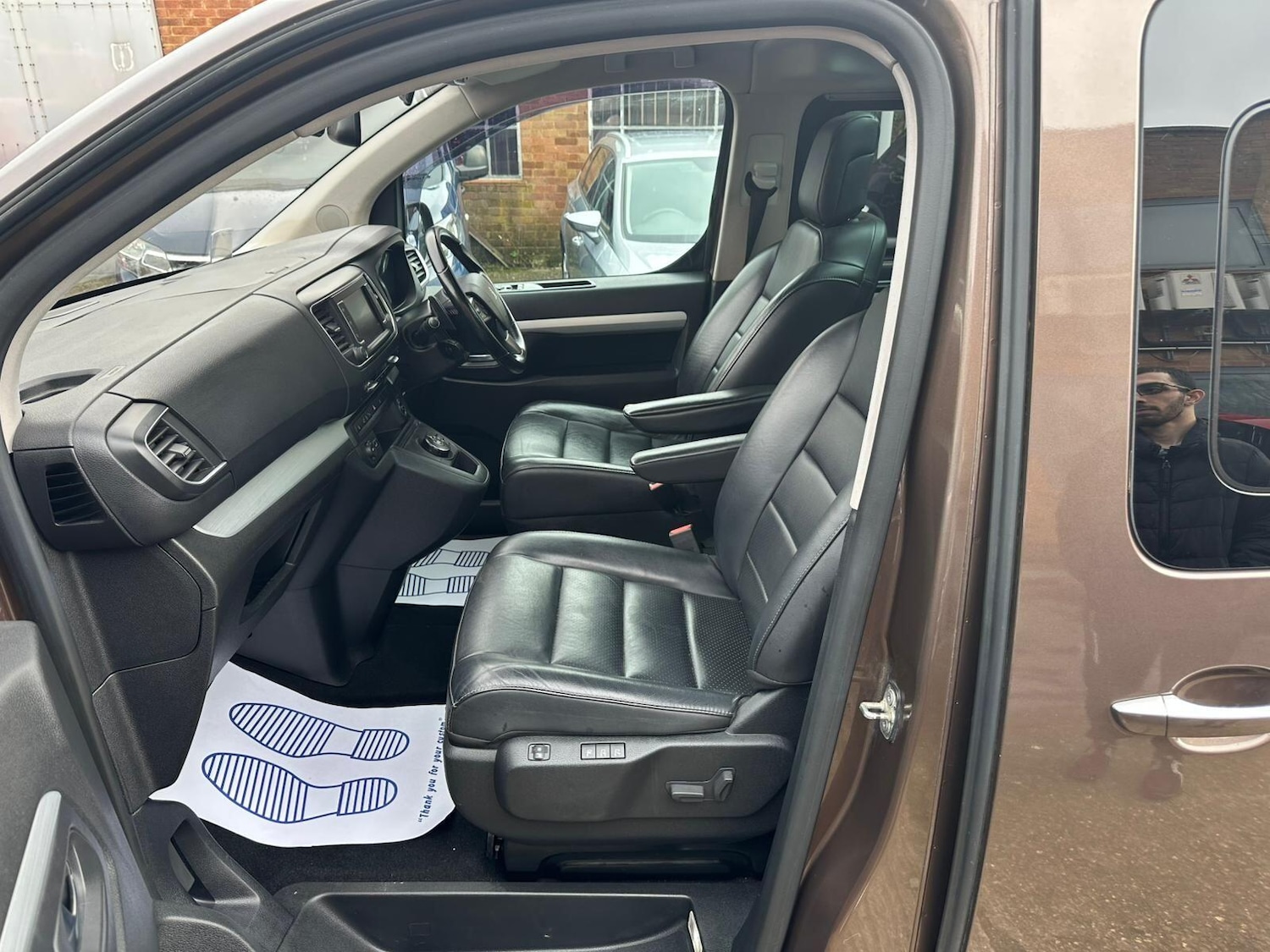 Used Peugeot Traveller 2017 for sale - 77633213: Photo 14