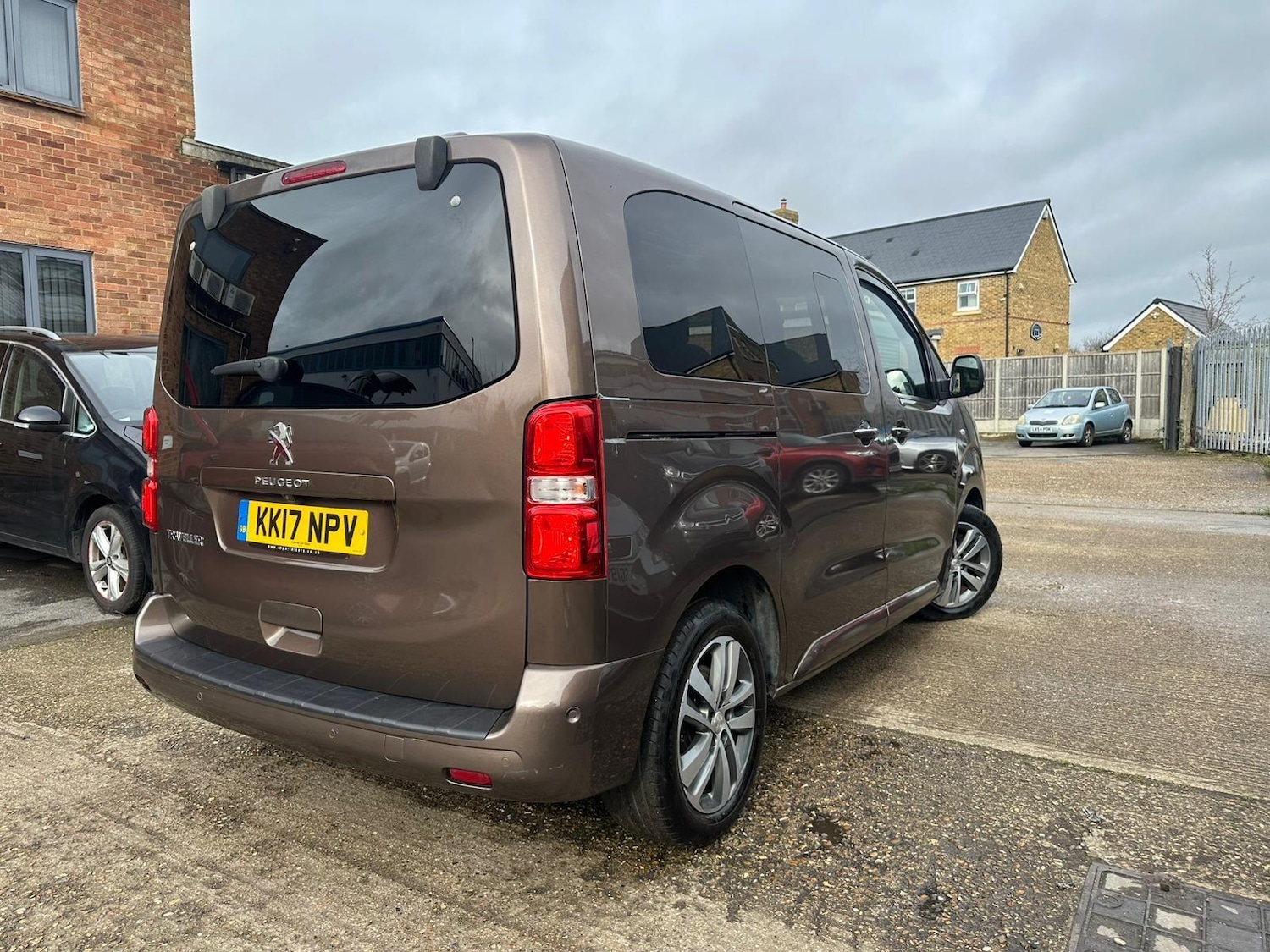 Used Peugeot Traveller 2017 for sale - 77633213: Photo 21