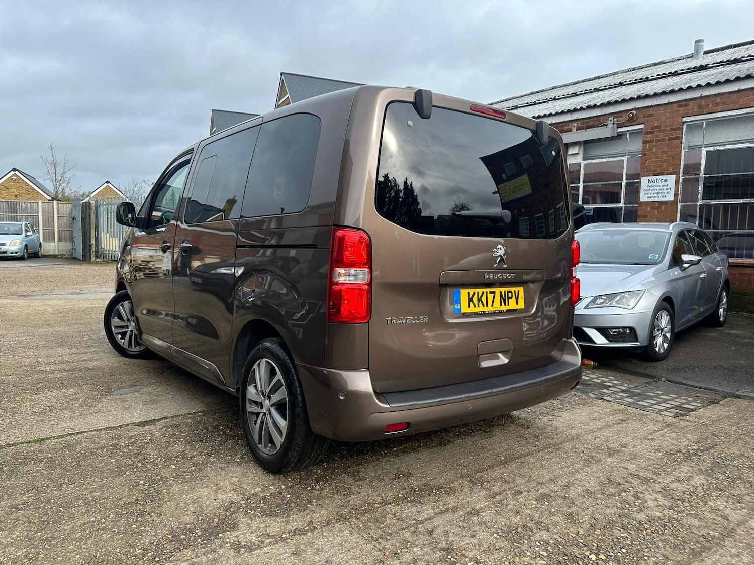 Used Peugeot Traveller 2017 for sale - 77633213: Photo 22