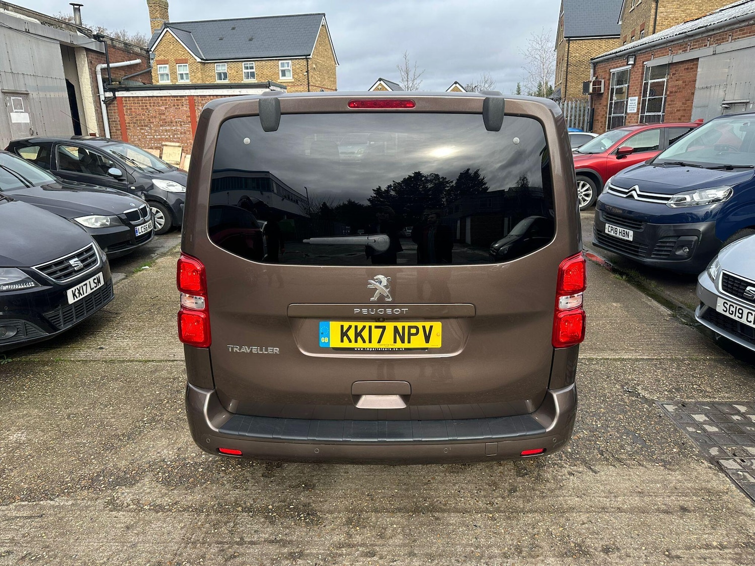 Used Peugeot Traveller 2017 for sale - 77633213: Photo 29