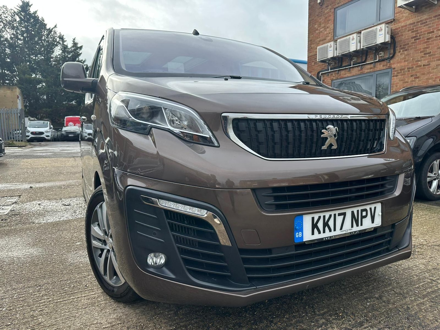 Used Peugeot Traveller 2017 for sale - 77633213: Photo 30
