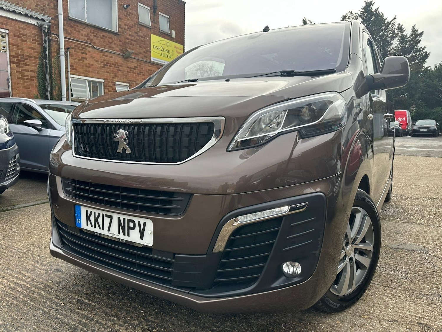 Used Peugeot Traveller 2017 for sale - 77633213: Photo 32