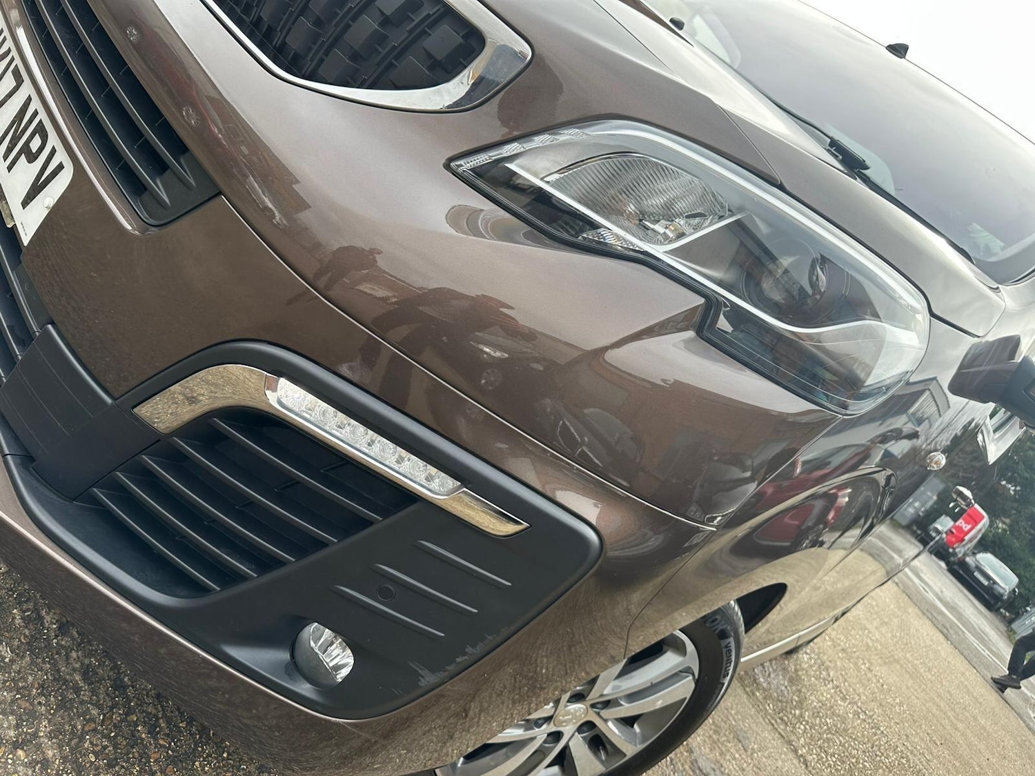 Used Peugeot Traveller 2017 for sale - 77633213: Photo 33