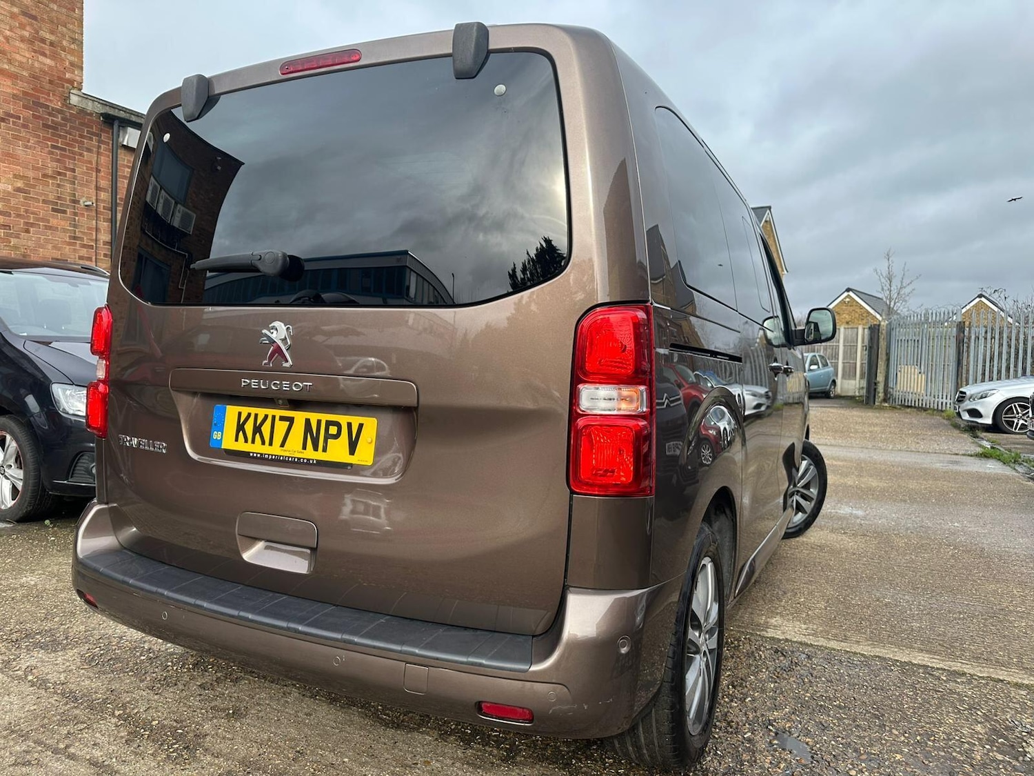 Used Peugeot Traveller 2017 for sale - 77633213: Photo 34