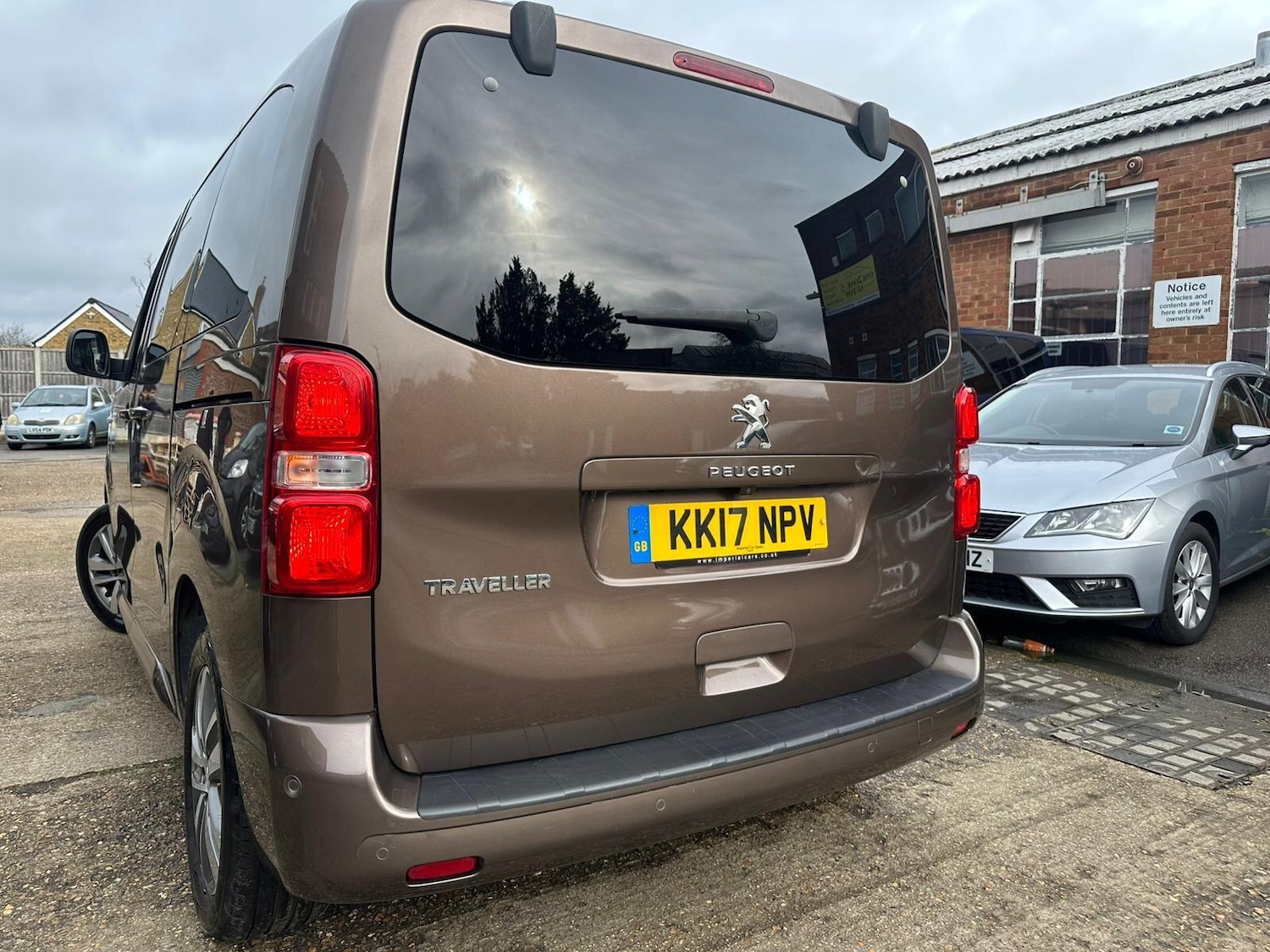 Used Peugeot Traveller 2017 for sale - 77633213: Photo 36