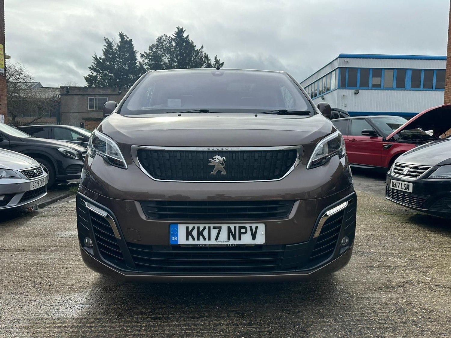 Used Peugeot Traveller 2017 for sale - 77633213: Photo 5