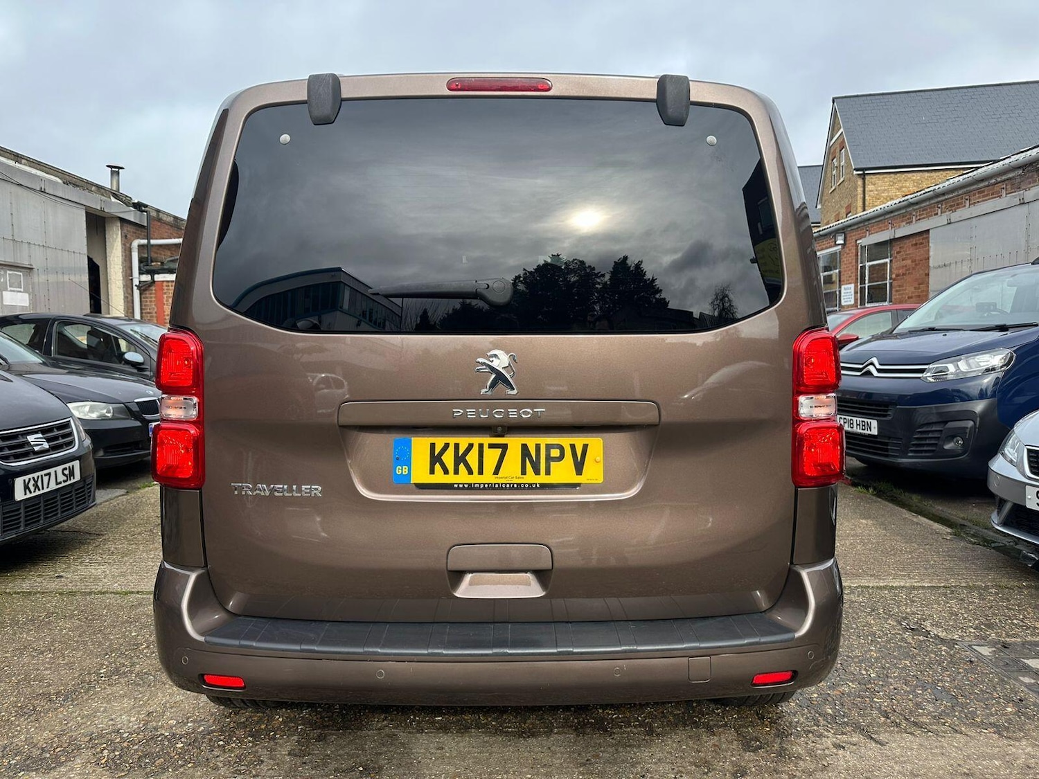 Used Peugeot Traveller 2017 for sale - 77633213: Photo 6