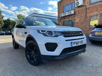 2018 (68) - 2.0 TD4 Landmark Auto 4WD Euro 6 (s/s) 5dr