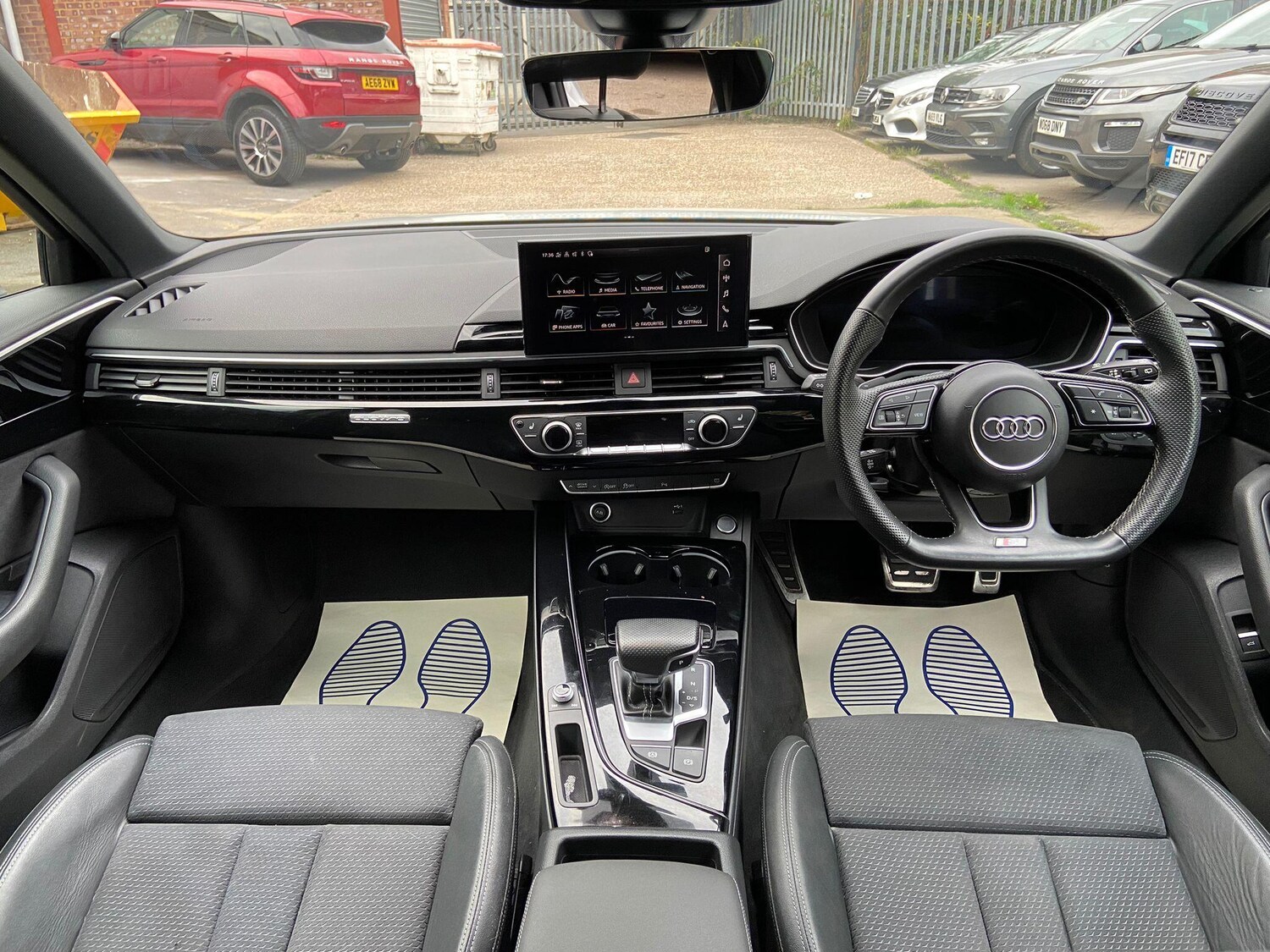 Used Audi A4 2021 for sale - 78058538: Photo 18