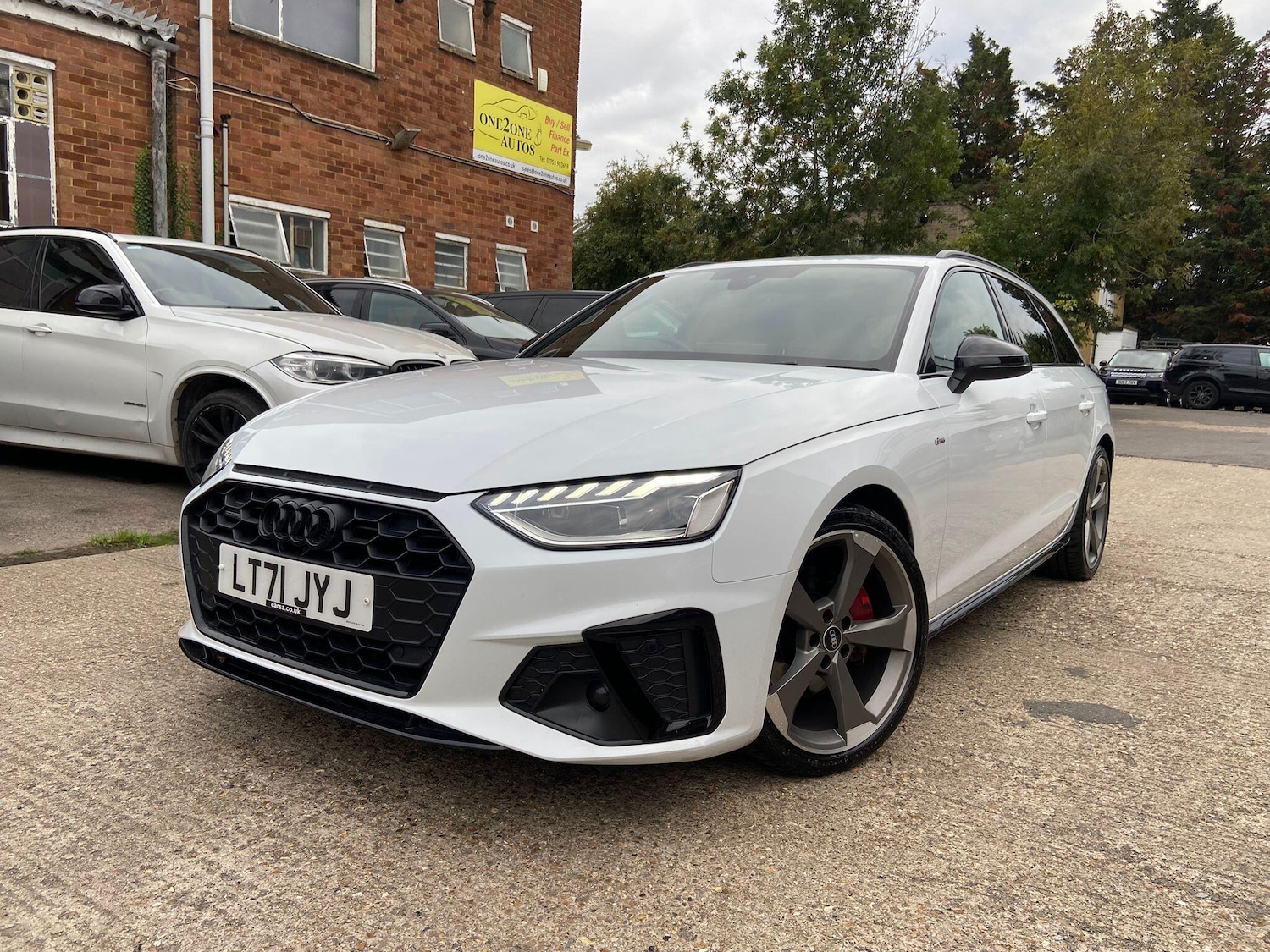 Used Audi A4 2021 for sale - 78058538: Photo 2