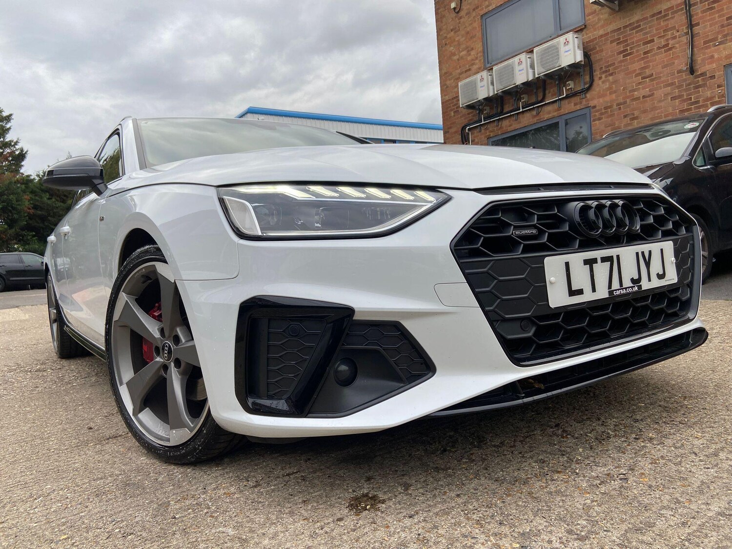 Used Audi A4 2021 for sale - 78058538: Photo 21