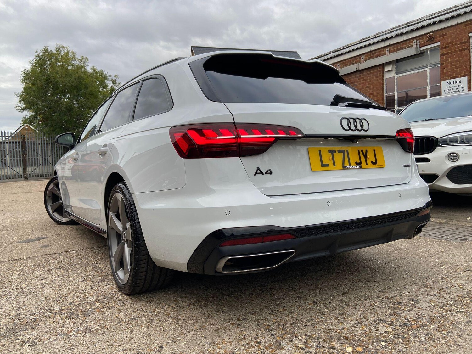 Used Audi A4 2021 for sale - 78058538: Photo 24